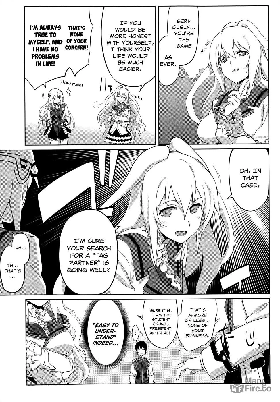 Read The Asterisk War chapter 3 image 8 on Lezhin