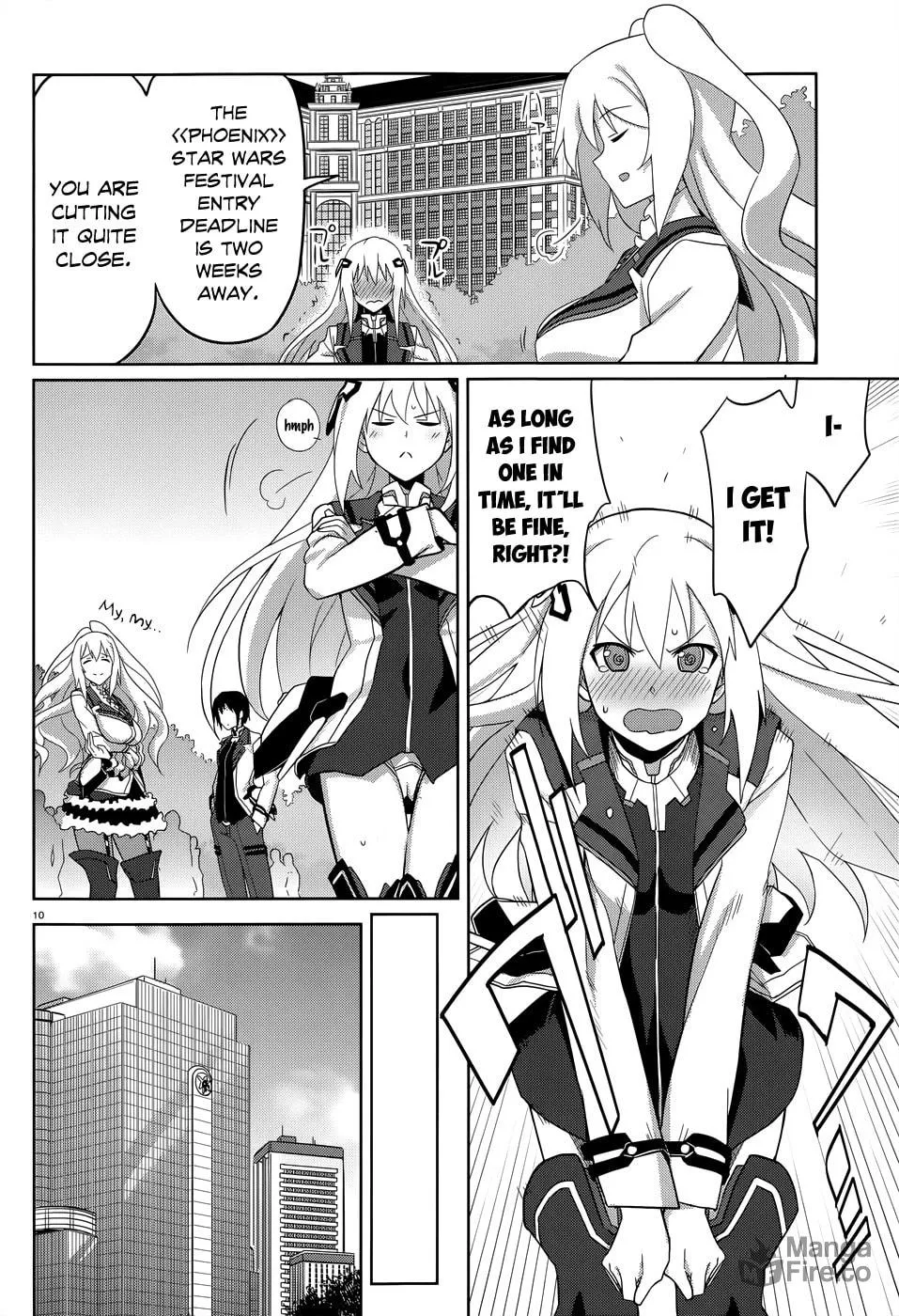 Read The Asterisk War chapter 3 image 9 on Lezhin