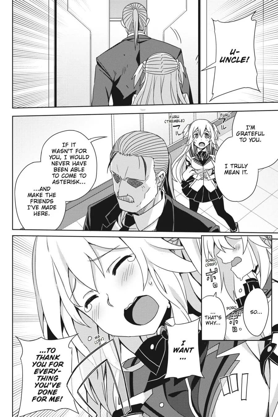 Read The Asterisk War chapter 30 image 21 on Lezhin