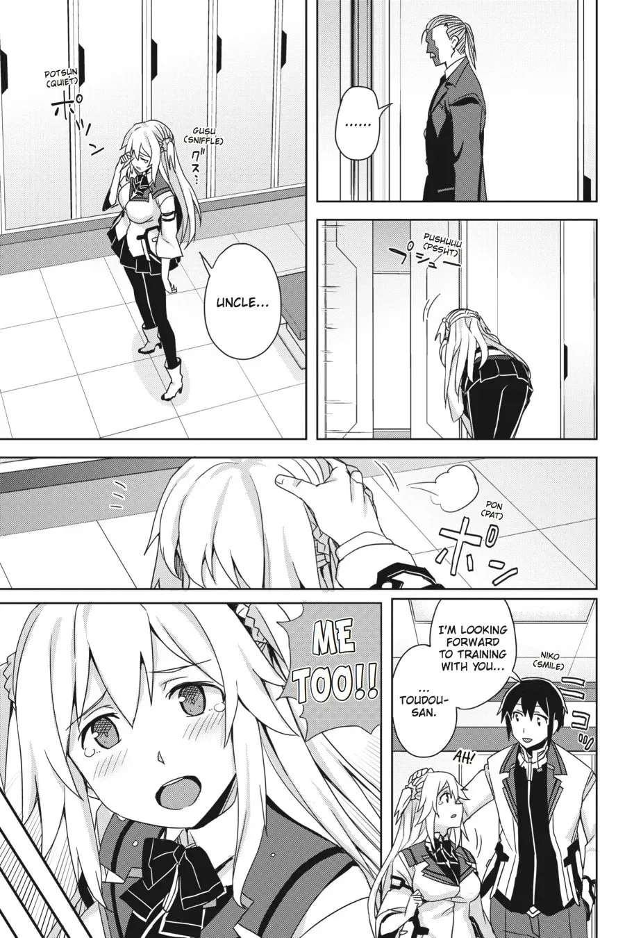 Read The Asterisk War chapter 30 image 22 on Lezhin