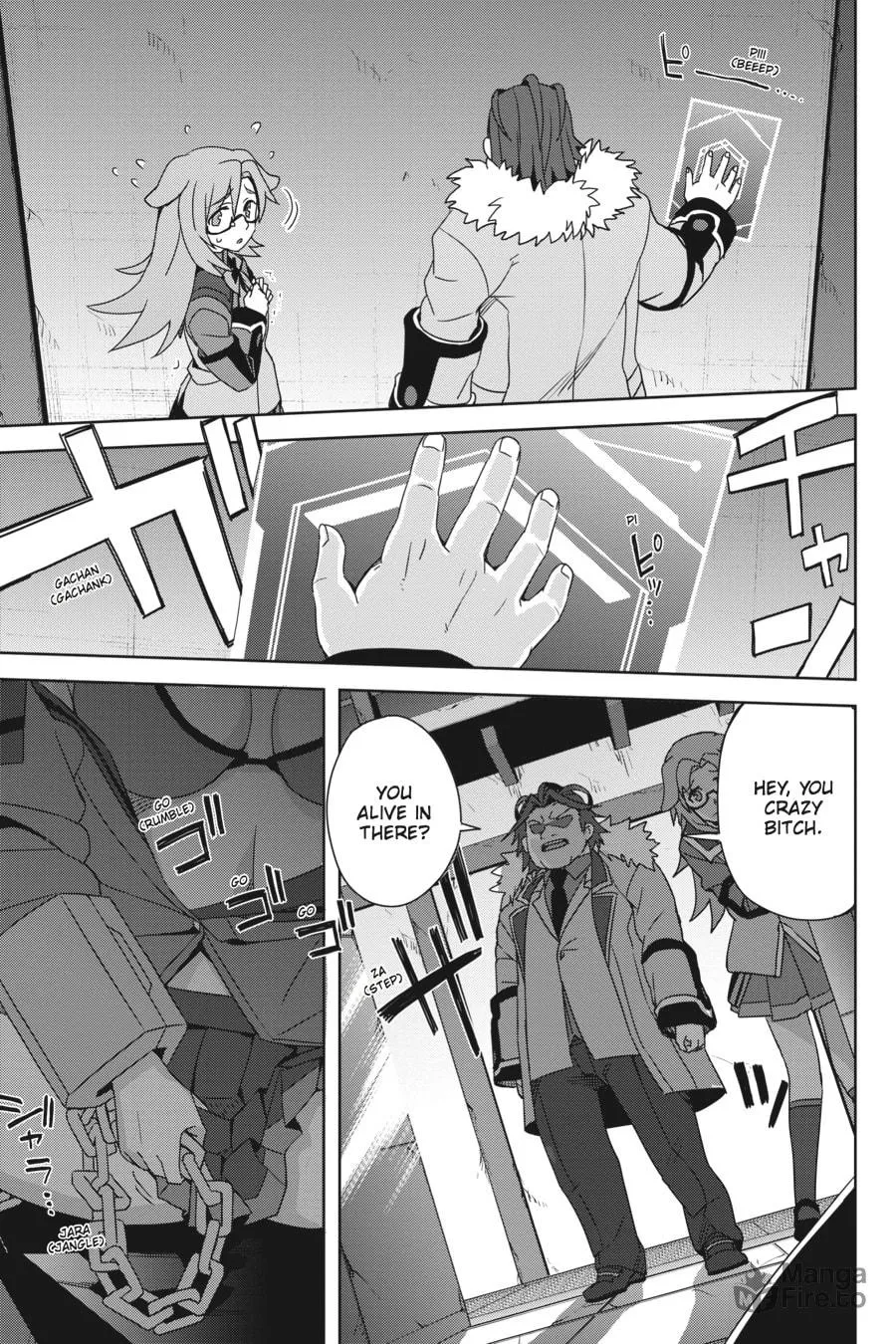 Read The Asterisk War chapter 30 image 24 on Lezhin