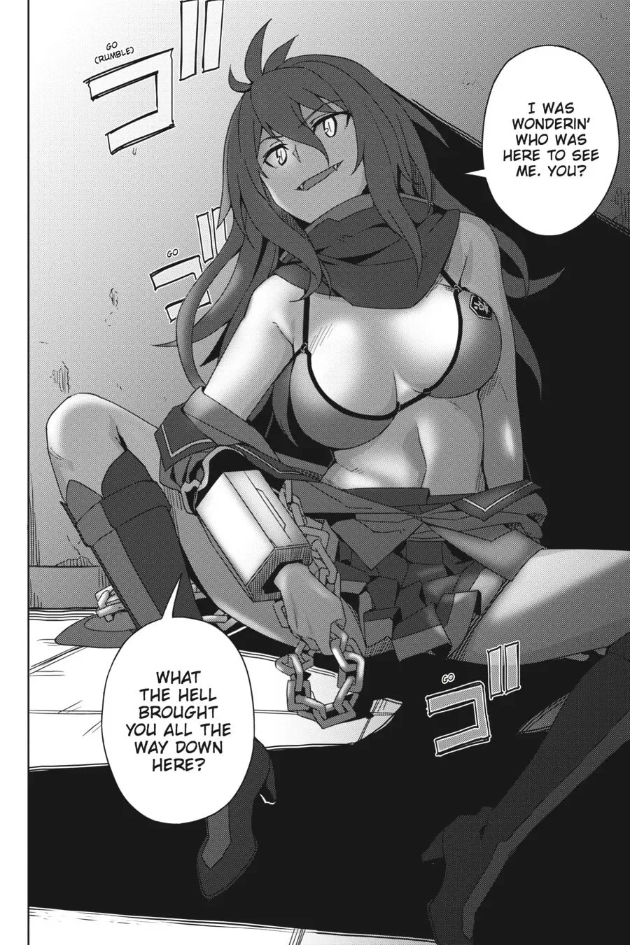 Read The Asterisk War chapter 30 image 25 on Lezhin