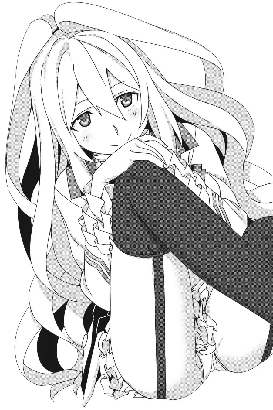 Read The Asterisk War chapter 30 image 28 on Lezhin