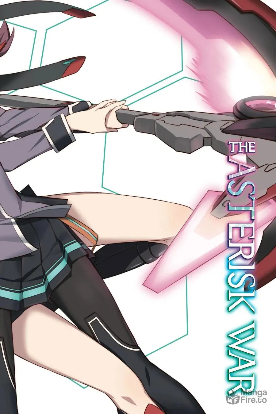 Read The Asterisk War chapter 31 image 2 on Lezhin
