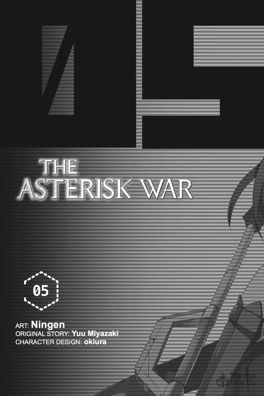 Read The Asterisk War chapter 31 image 5 on Lezhin