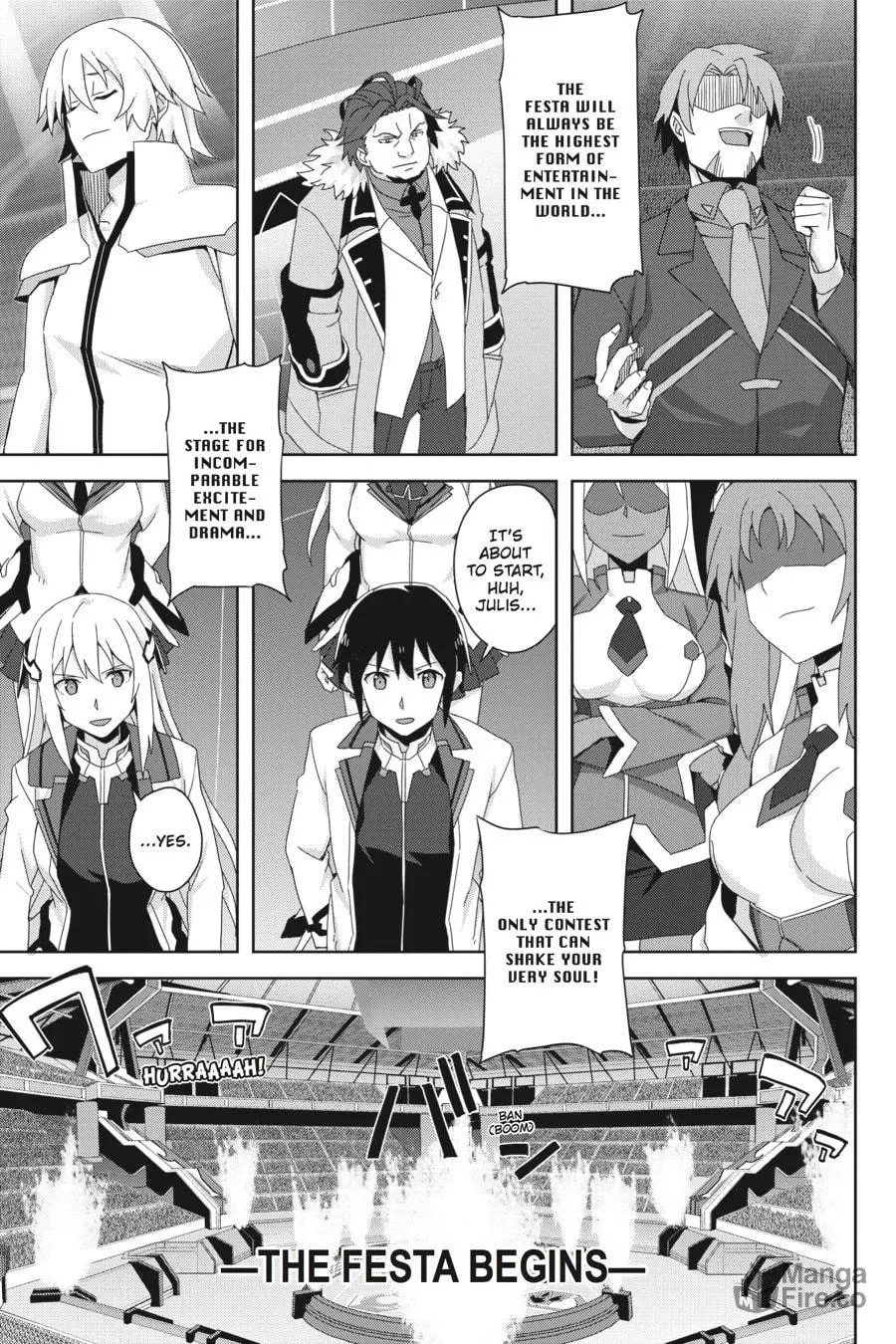 Read The Asterisk War chapter 31 image 9 on Lezhin