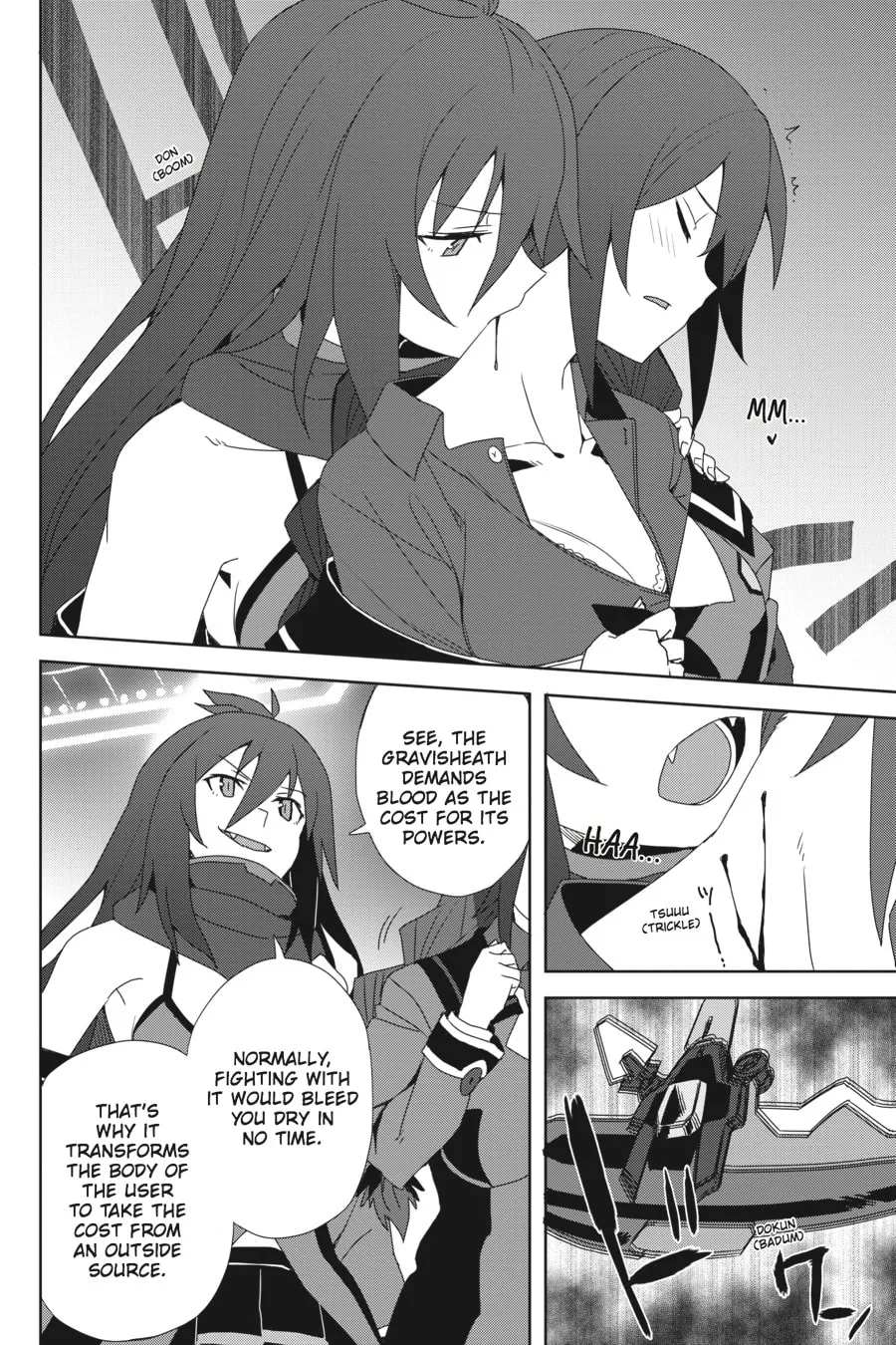 Read The Asterisk War chapter 32 image 21 on Lezhin