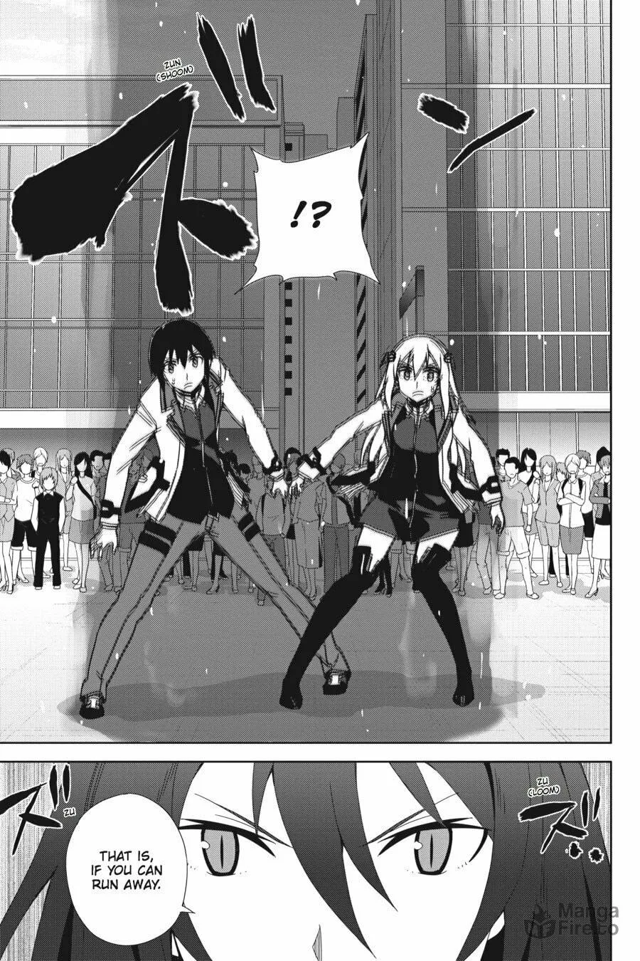 Read The Asterisk War chapter 32 image 4 on Lezhin
