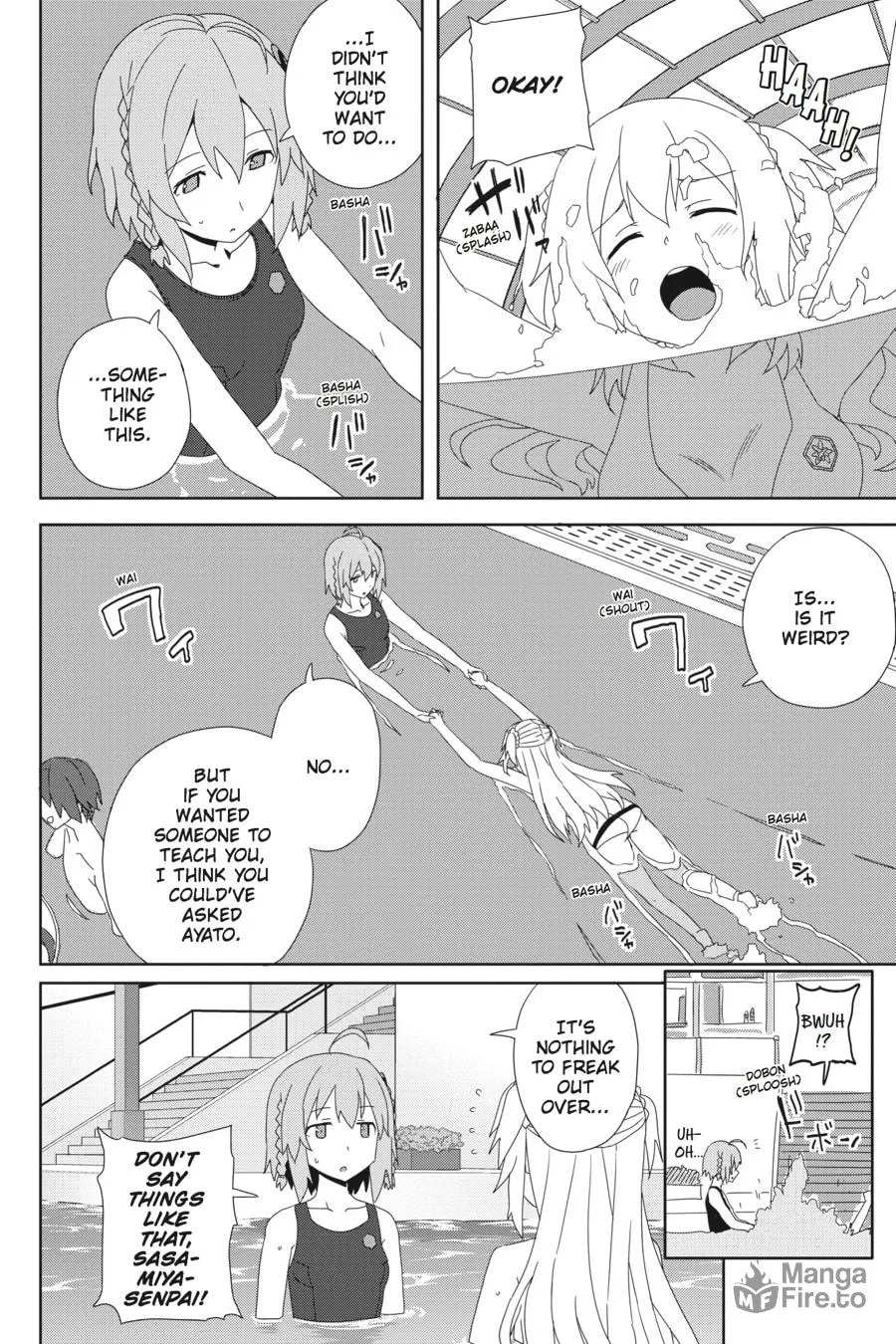 Read The Asterisk War chapter 33 image 17 on Lezhin