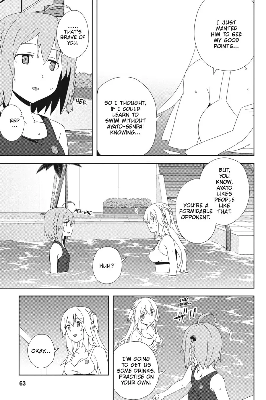 Read The Asterisk War chapter 33 image 18 on Lezhin
