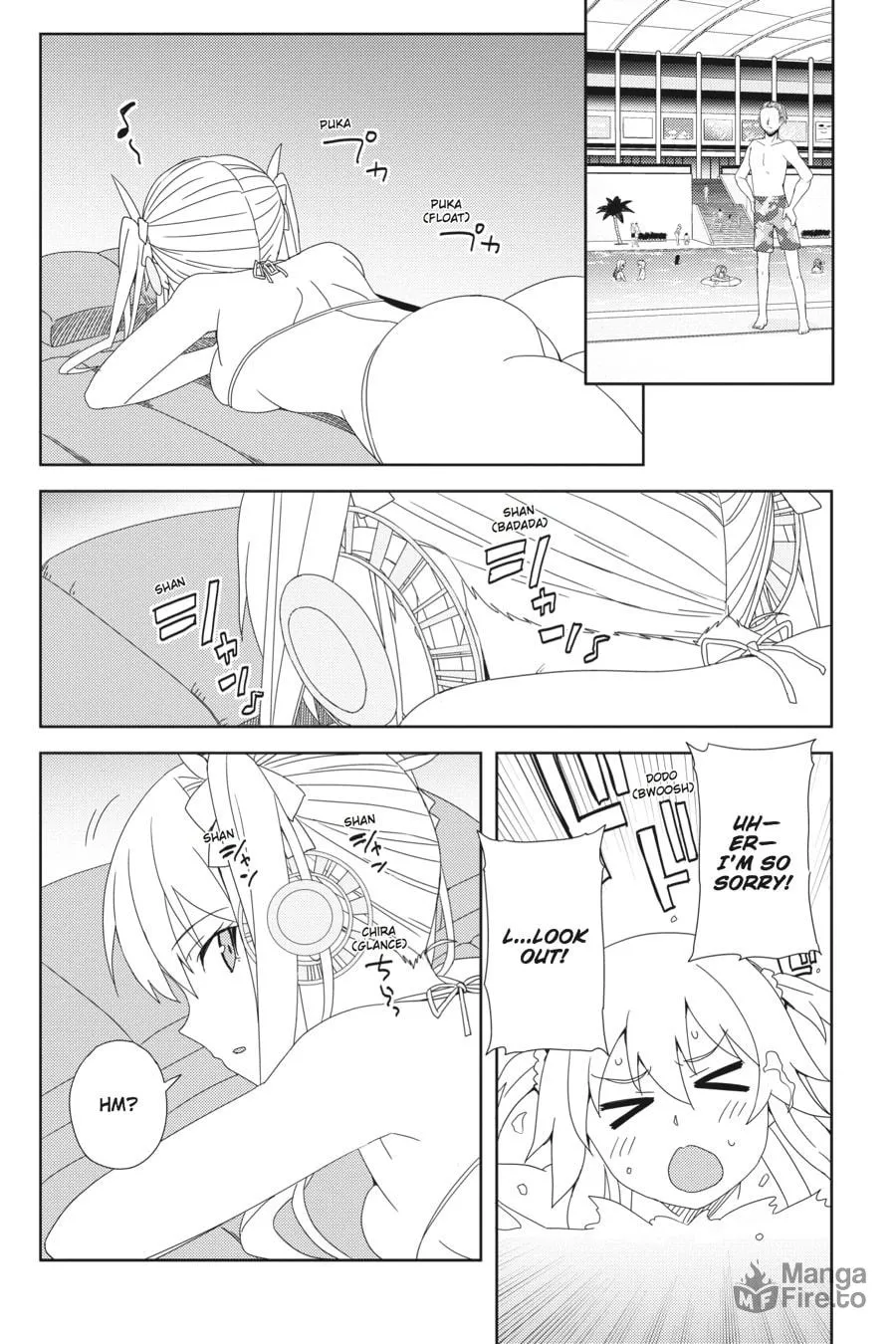 Read The Asterisk War chapter 33 image 19 on Lezhin