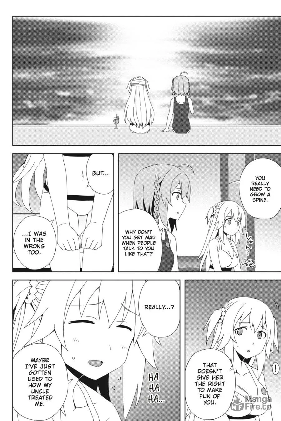 Read The Asterisk War chapter 33 image 23 on Lezhin