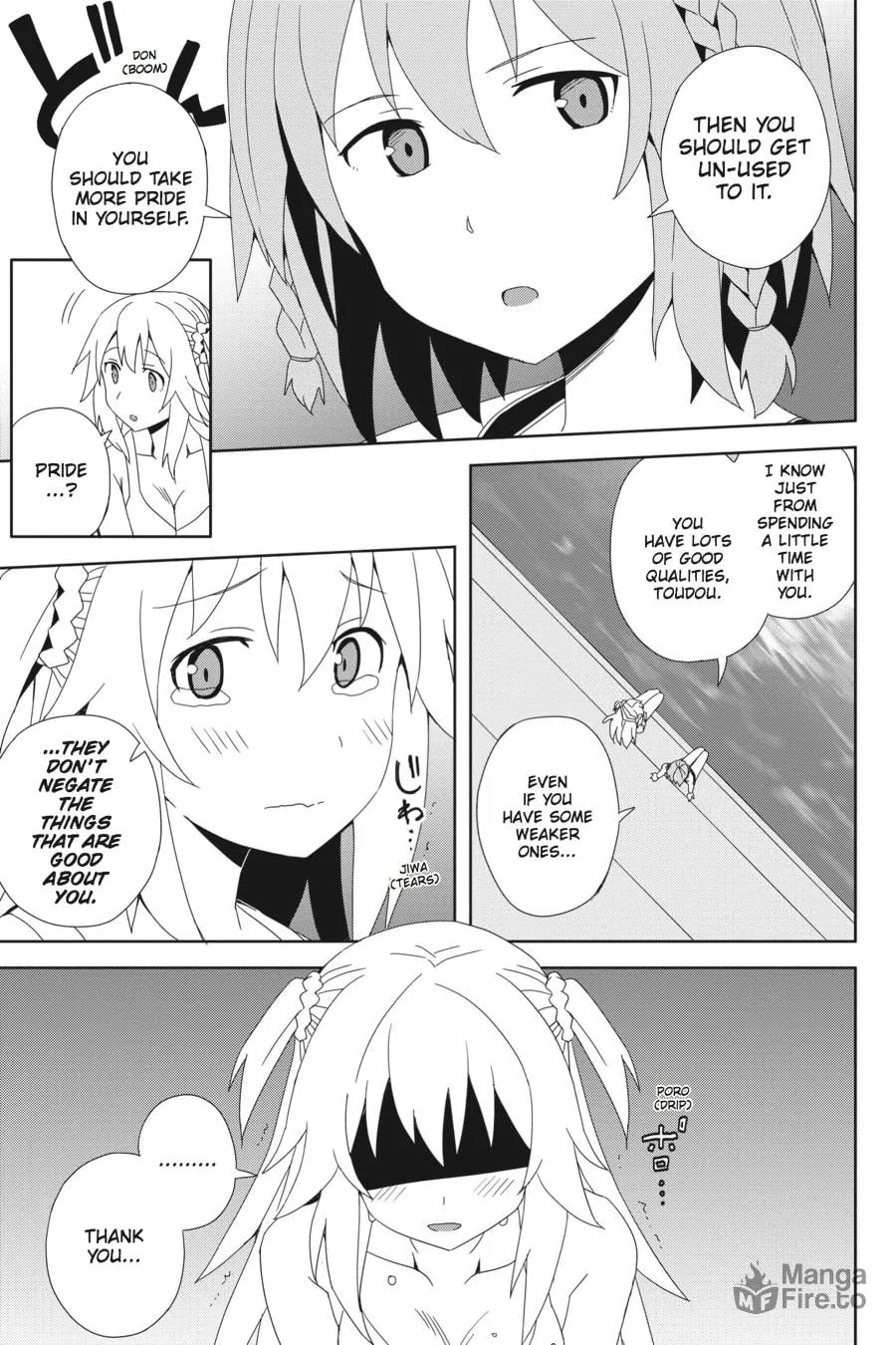 Read The Asterisk War chapter 33 image 24 on Lezhin