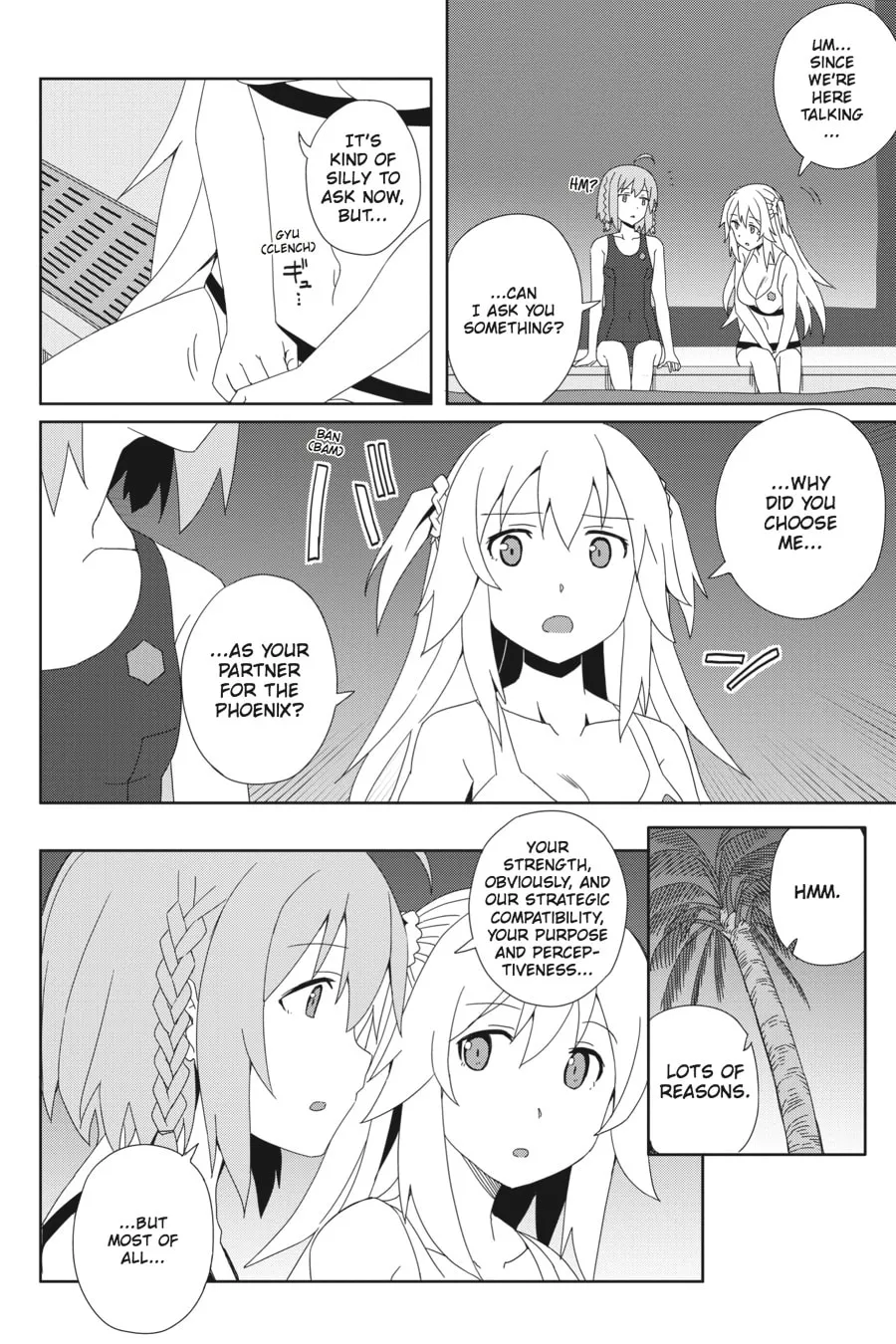 Read The Asterisk War chapter 33 image 25 on Lezhin