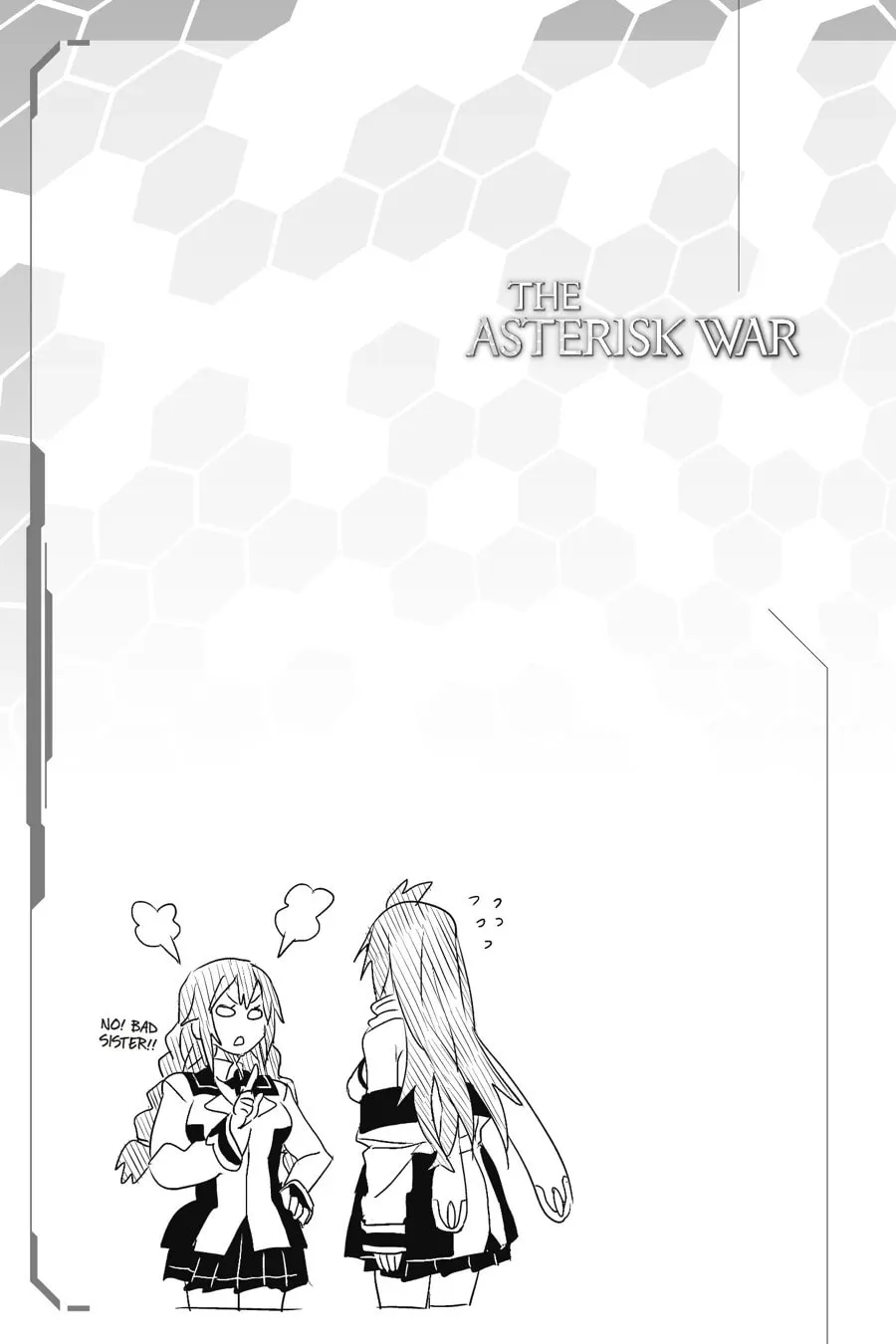 Read The Asterisk War chapter 33 image 28 on Lezhin
