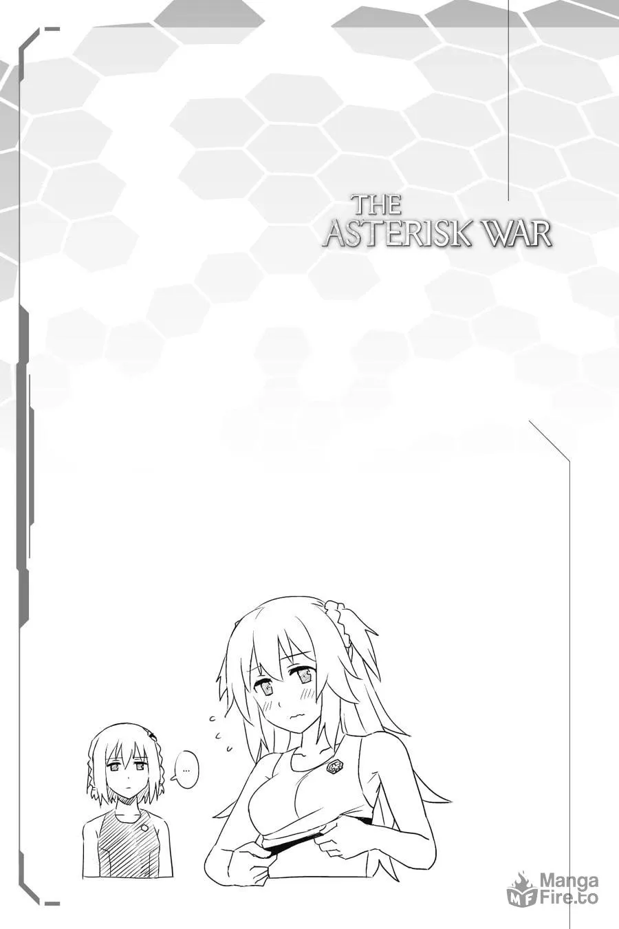 Read The Asterisk War chapter 34 image 20 on Lezhin