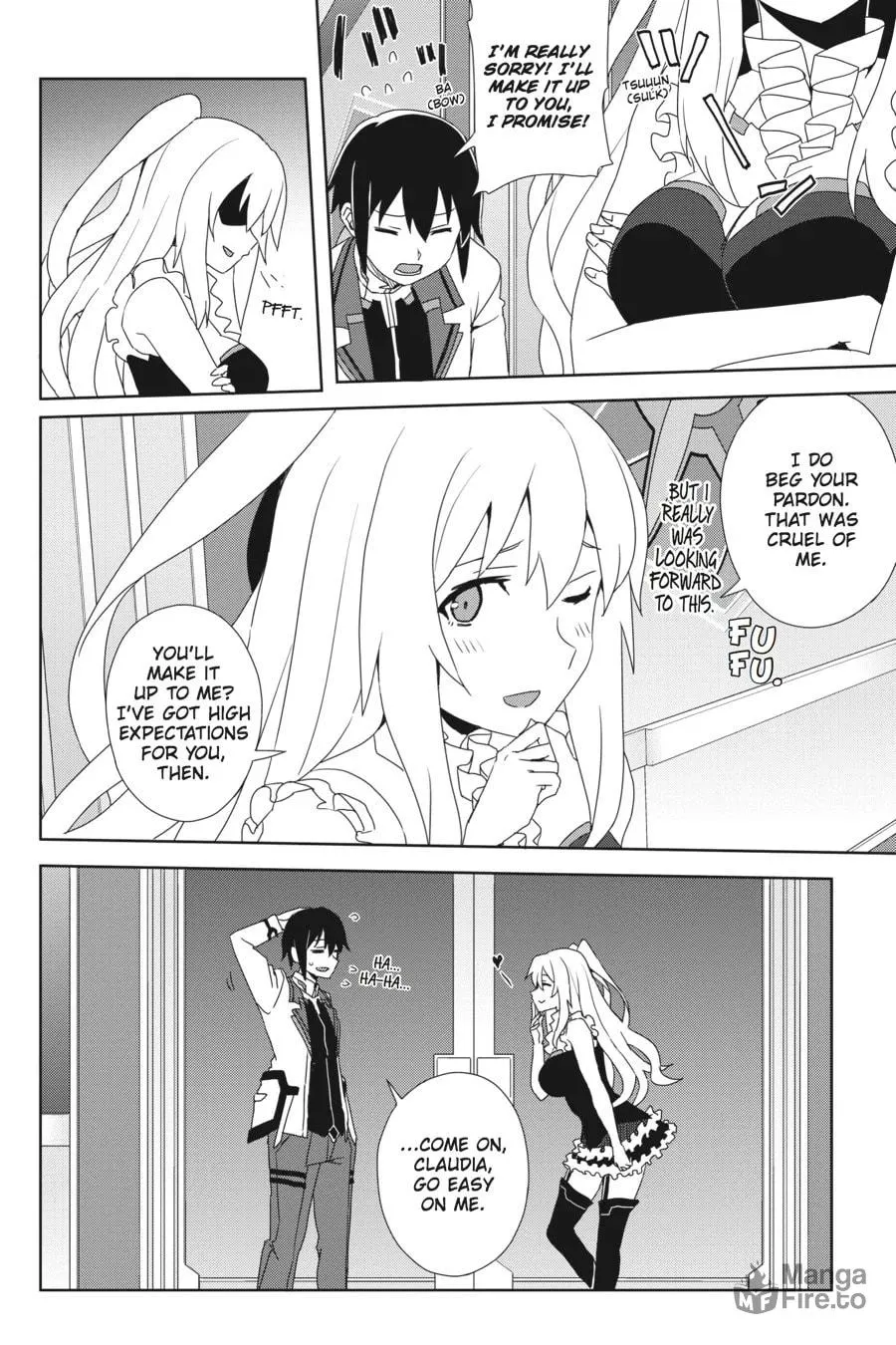 Read The Asterisk War chapter 34 image 9 on Lezhin