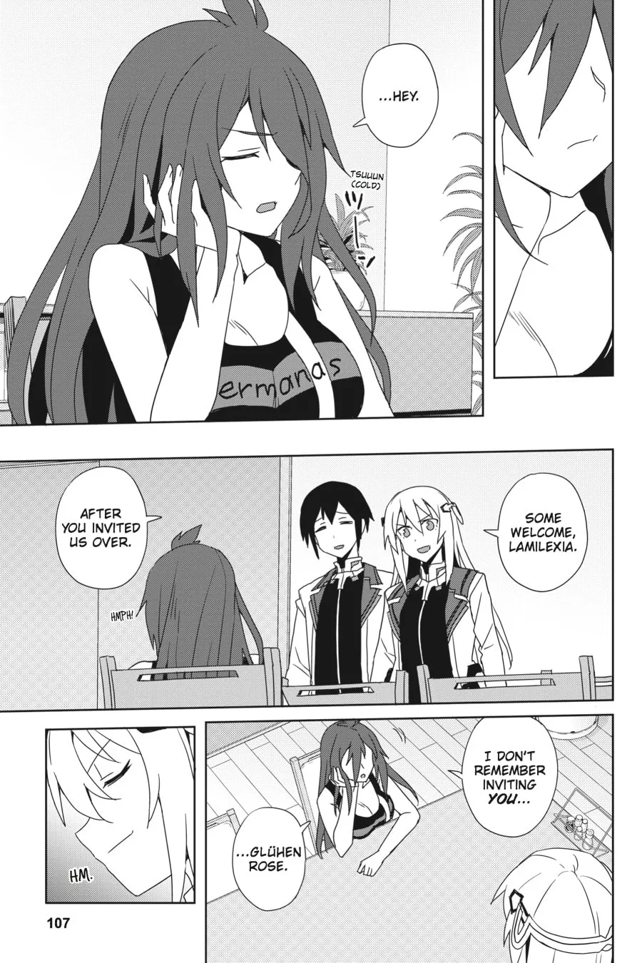 Read The Asterisk War chapter 35 image 10 on Lezhin
