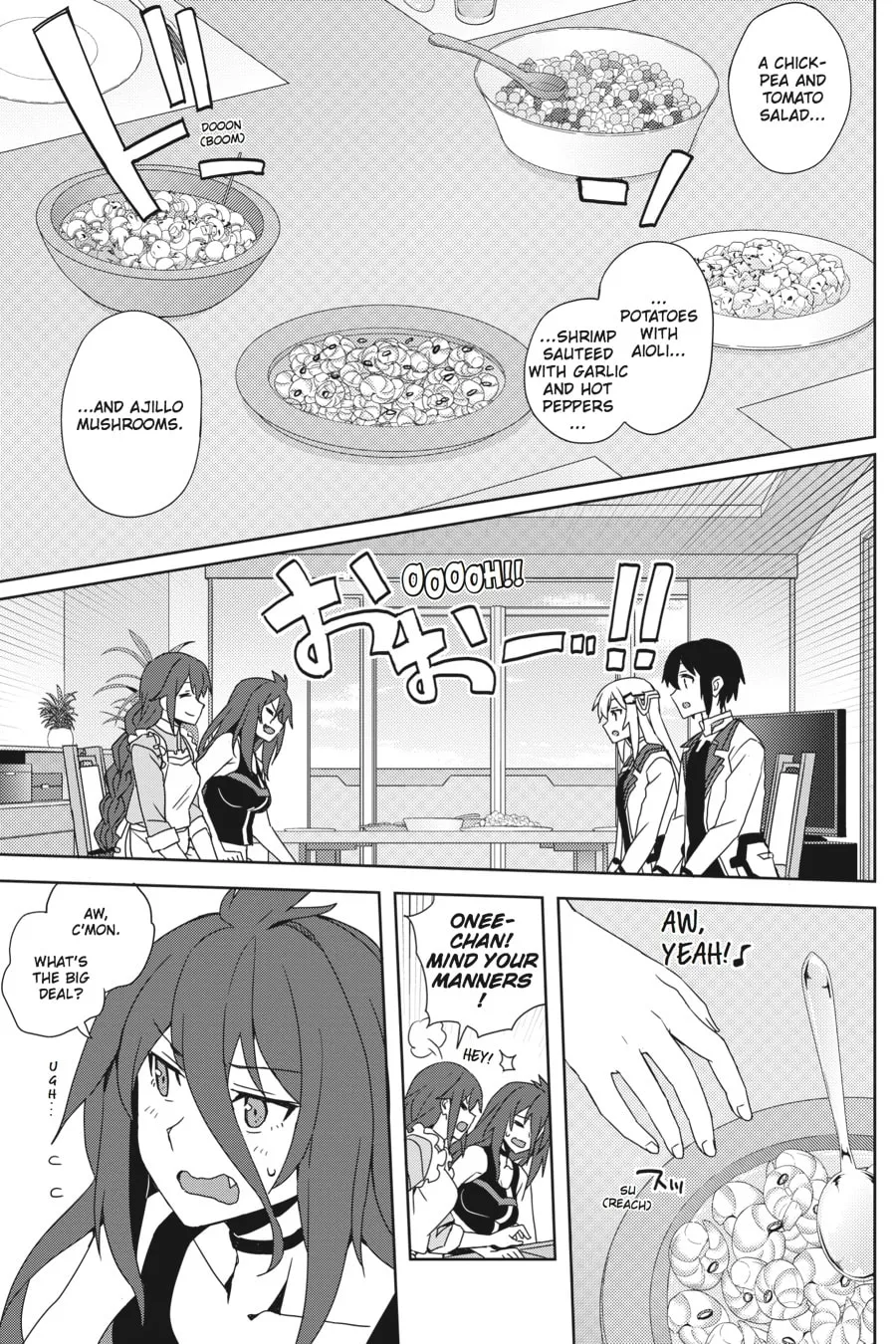 Read The Asterisk War chapter 35 image 12 on Lezhin