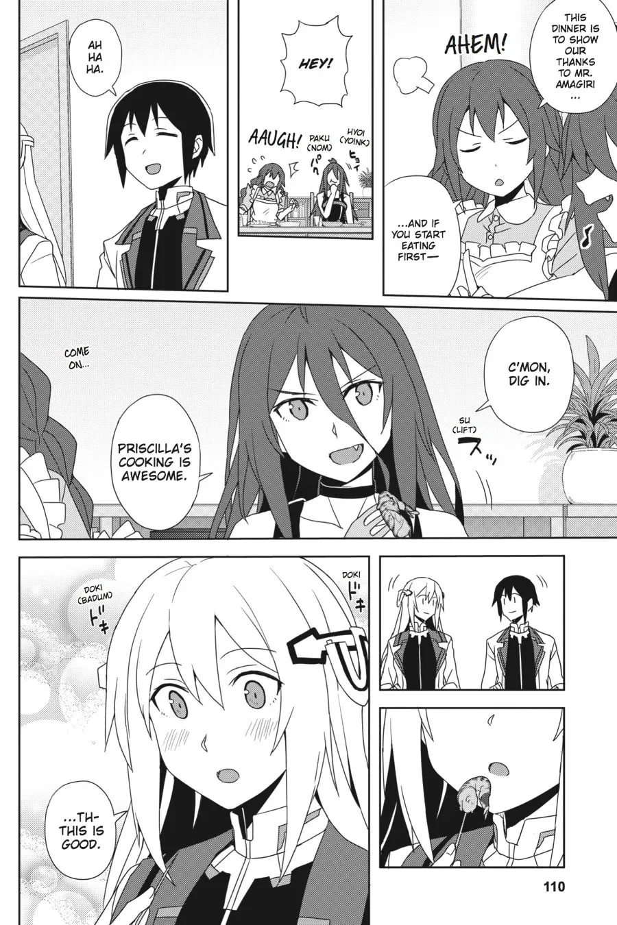 Read The Asterisk War chapter 35 image 13 on Lezhin