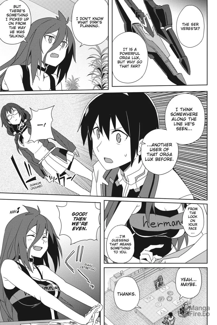 Read The Asterisk War chapter 35 image 20 on Lezhin