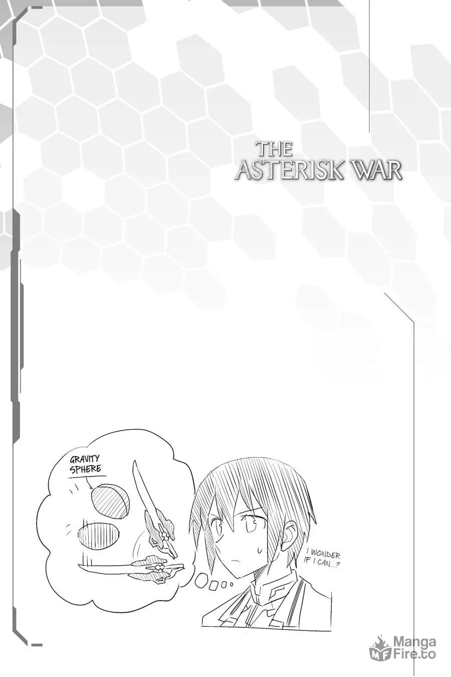 Read The Asterisk War chapter 35 image 24 on Lezhin