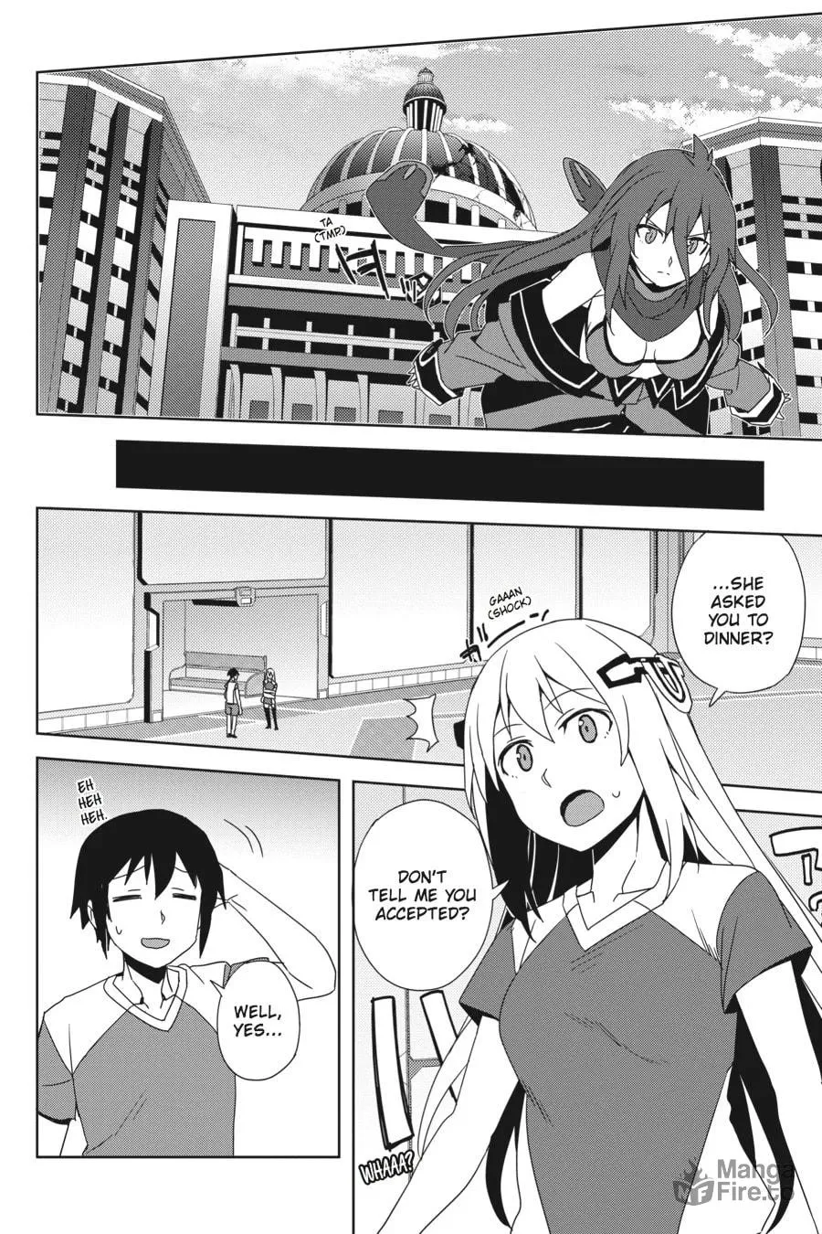 Read The Asterisk War chapter 35 image 5 on Lezhin