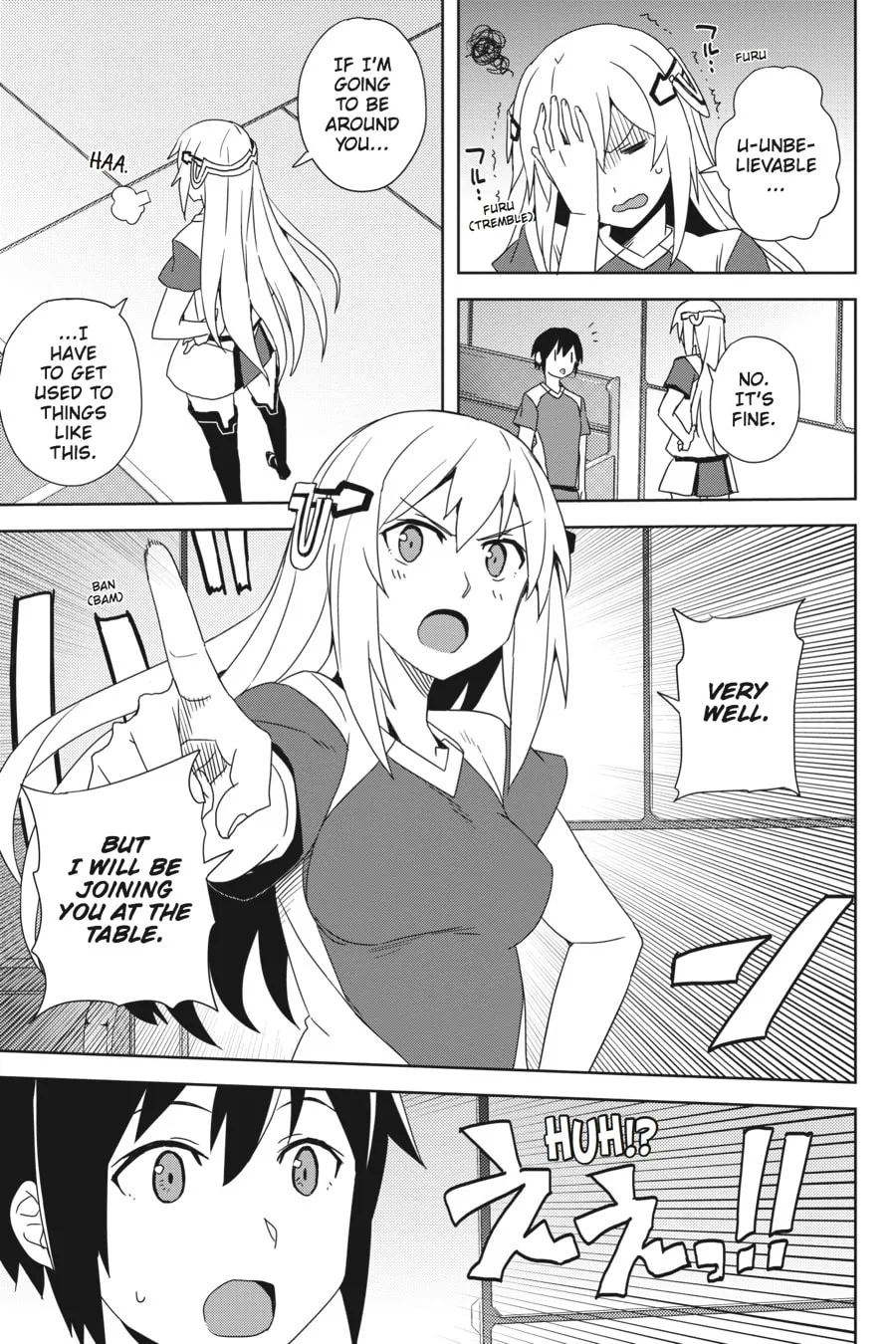 Read The Asterisk War chapter 35 image 6 on Lezhin