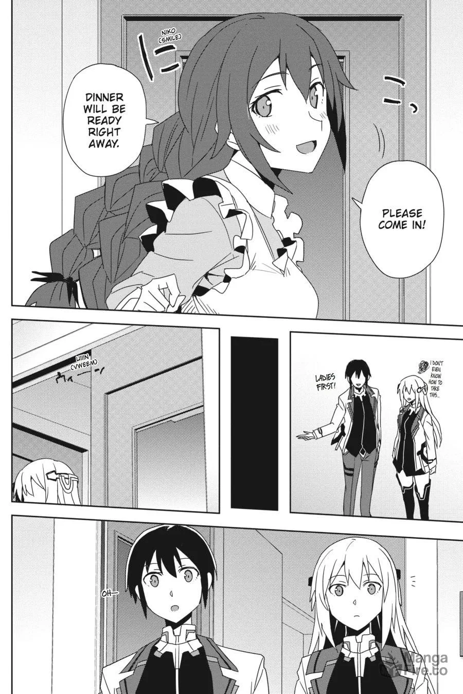 Read The Asterisk War chapter 35 image 9 on Lezhin