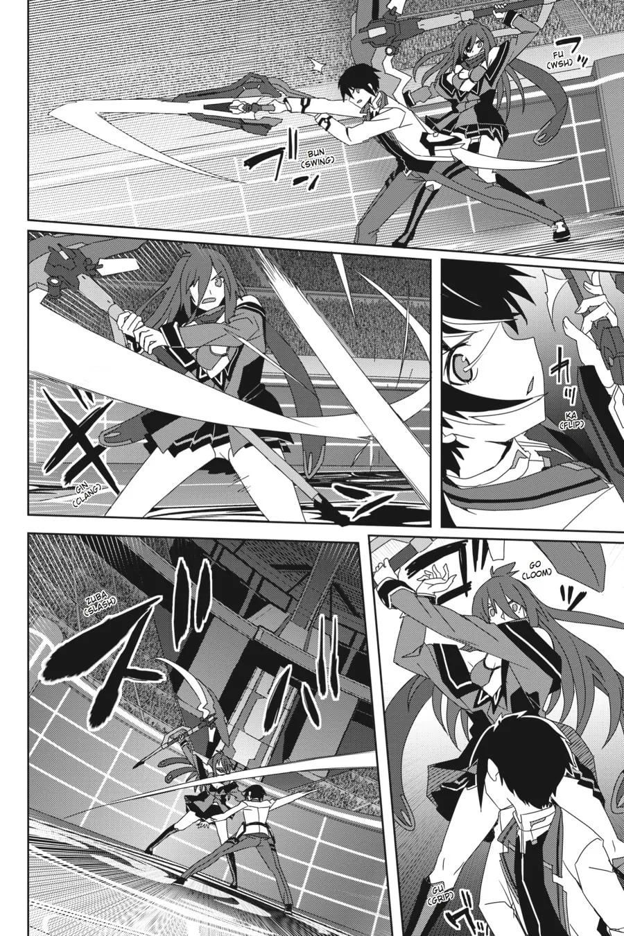 Read The Asterisk War chapter 36 image 13 on Lezhin
