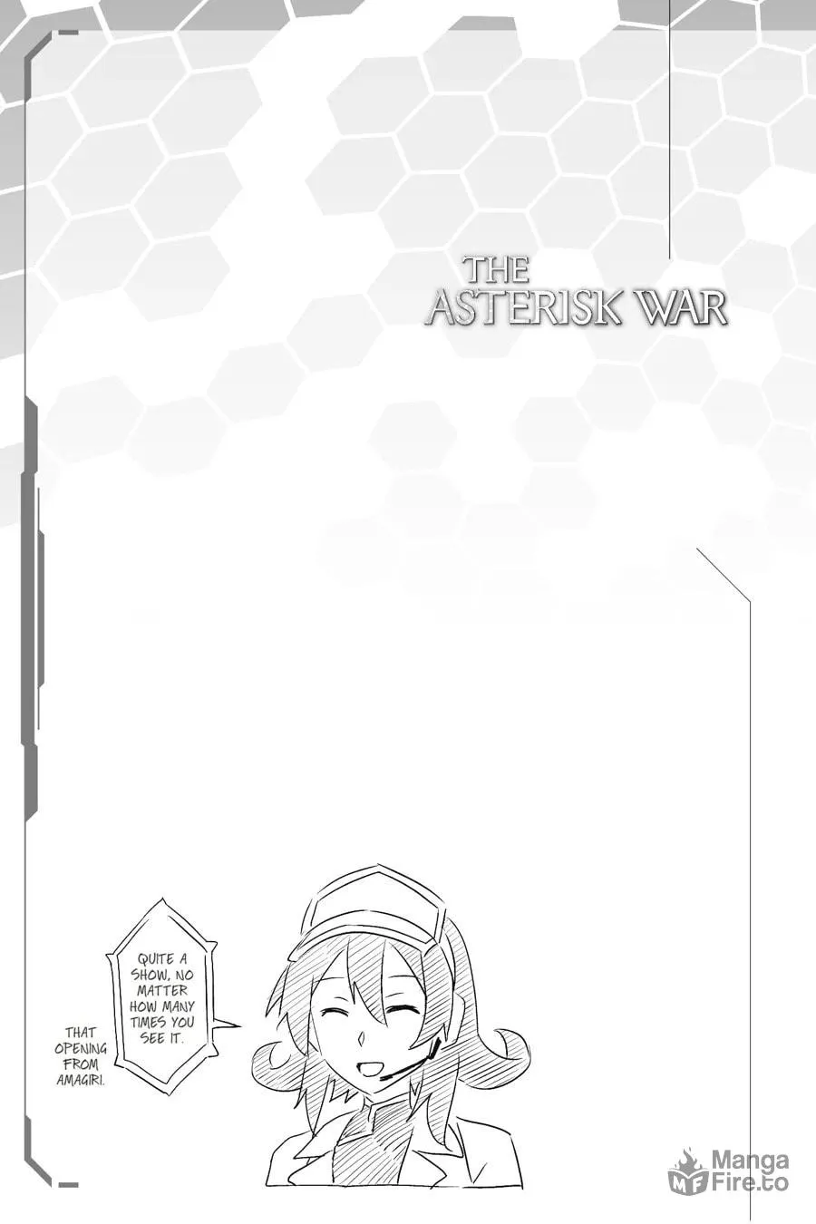 Read The Asterisk War chapter 36 image 14 on Lezhin