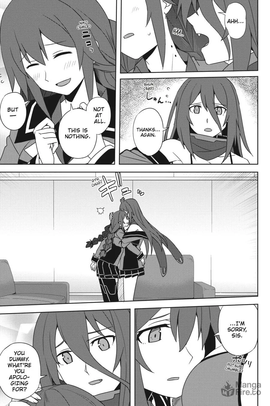 Read The Asterisk War chapter 36 image 2 on Lezhin
