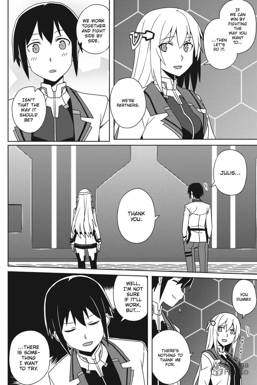 Read The Asterisk War chapter 36 image 5 on Lezhin