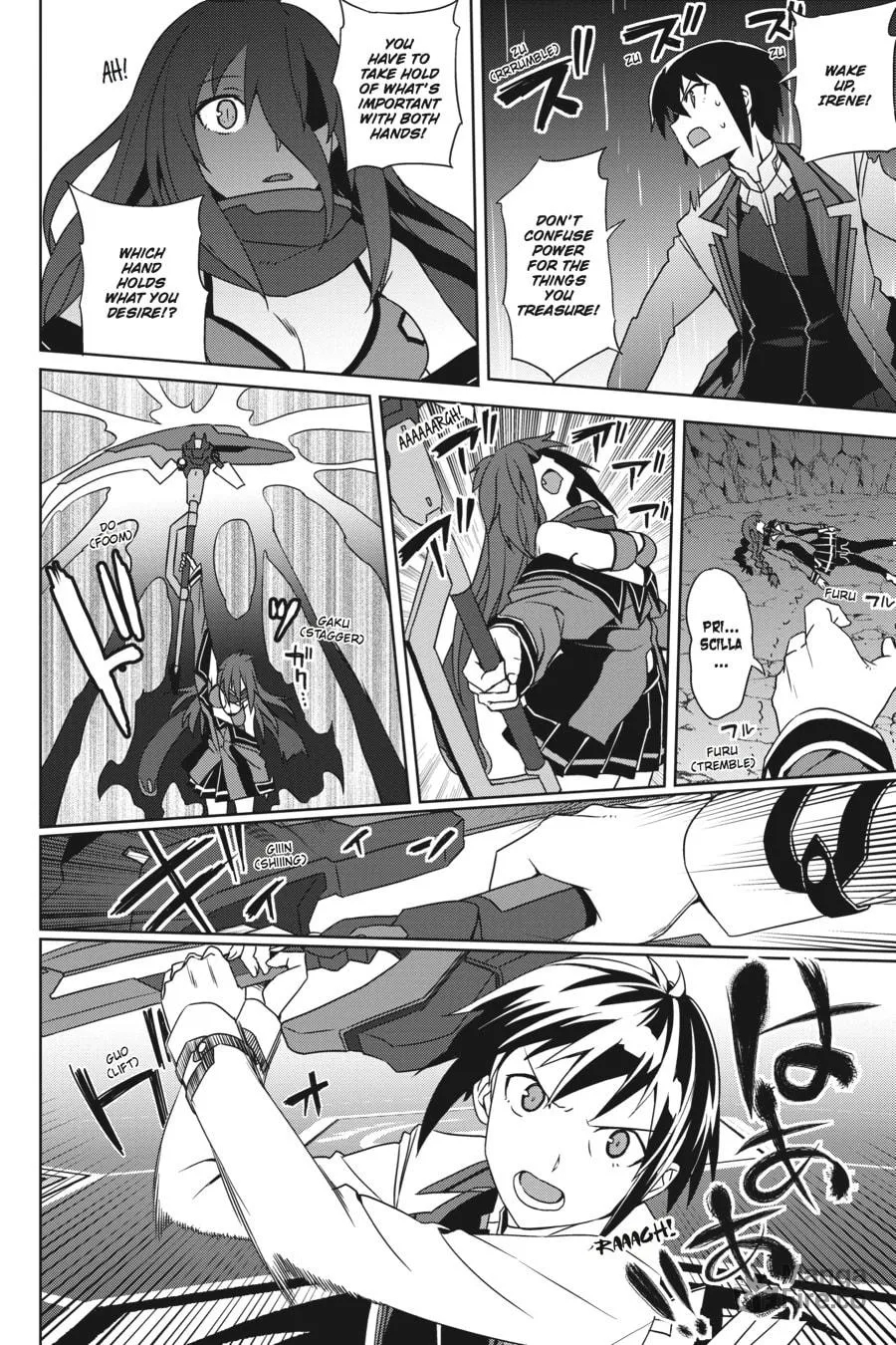 Read The Asterisk War chapter 37 image 11 on Lezhin