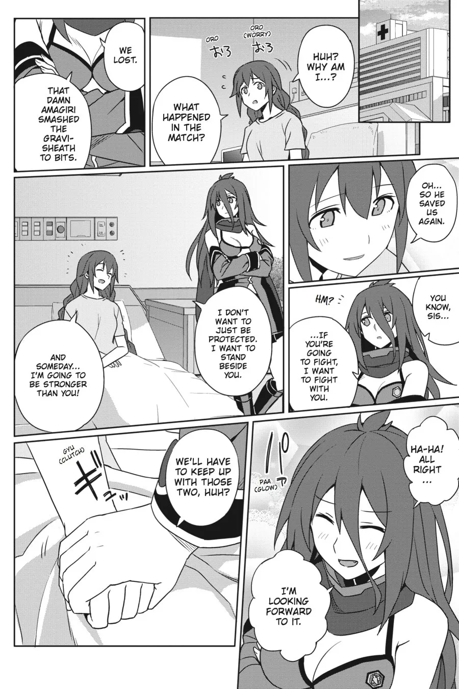 Read The Asterisk War chapter 37 image 13 on Lezhin