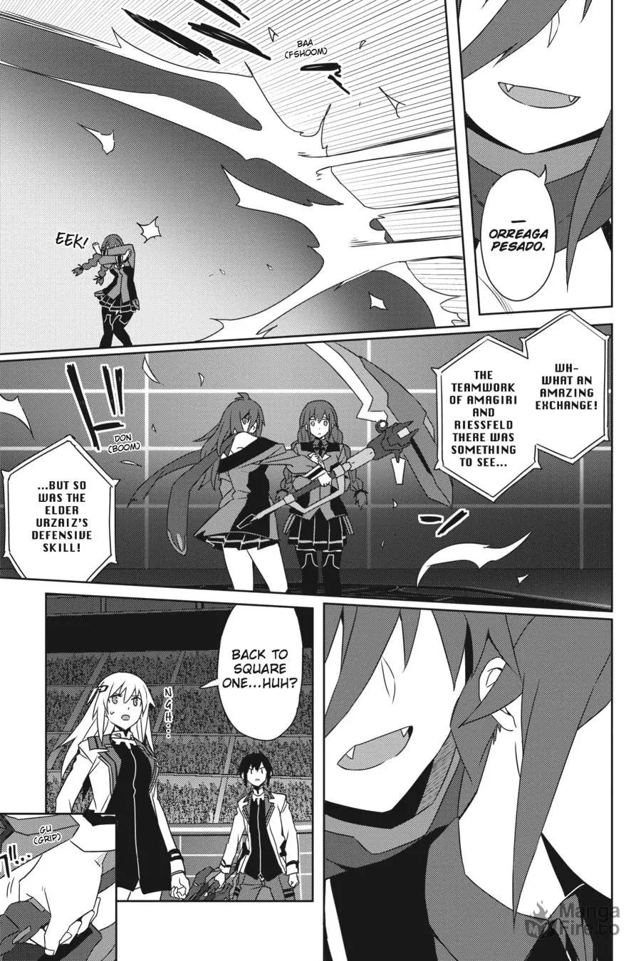 Read The Asterisk War chapter 37 image 2 on Lezhin