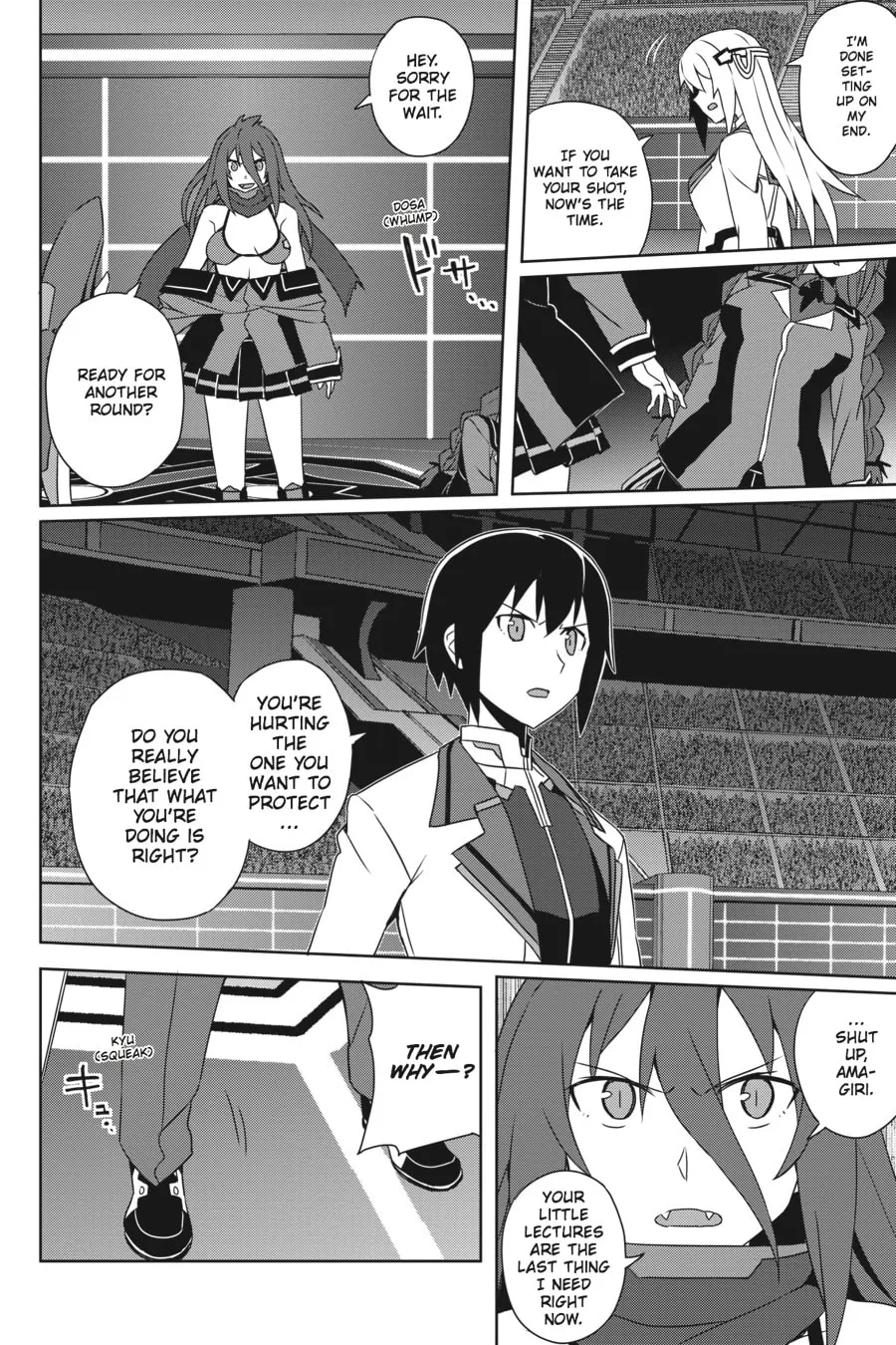Read The Asterisk War chapter 37 image 3 on Lezhin