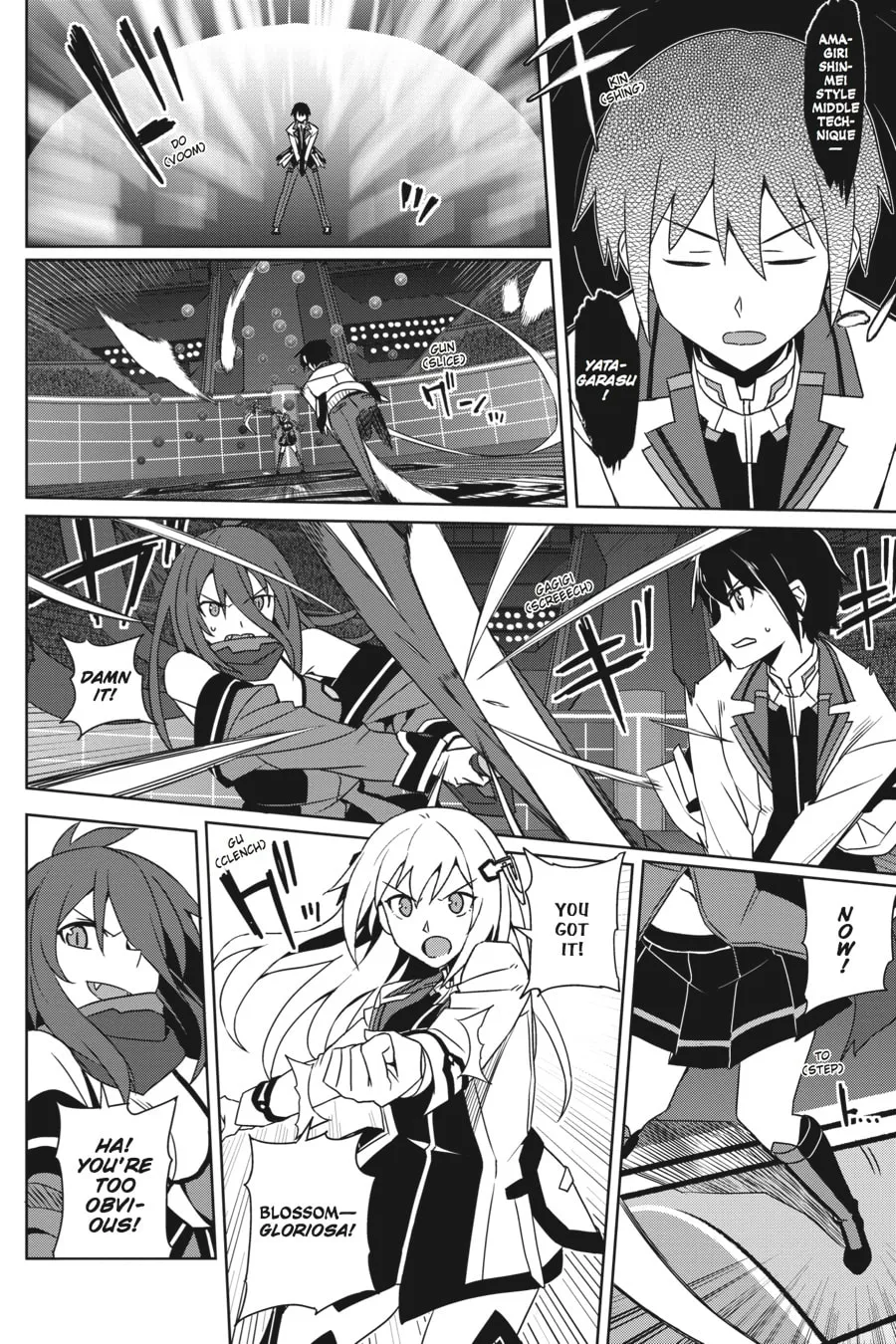 Read The Asterisk War chapter 37 image 7 on Lezhin