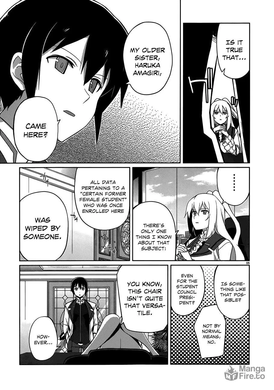 Read The Asterisk War chapter 4 image 4 on Lezhin