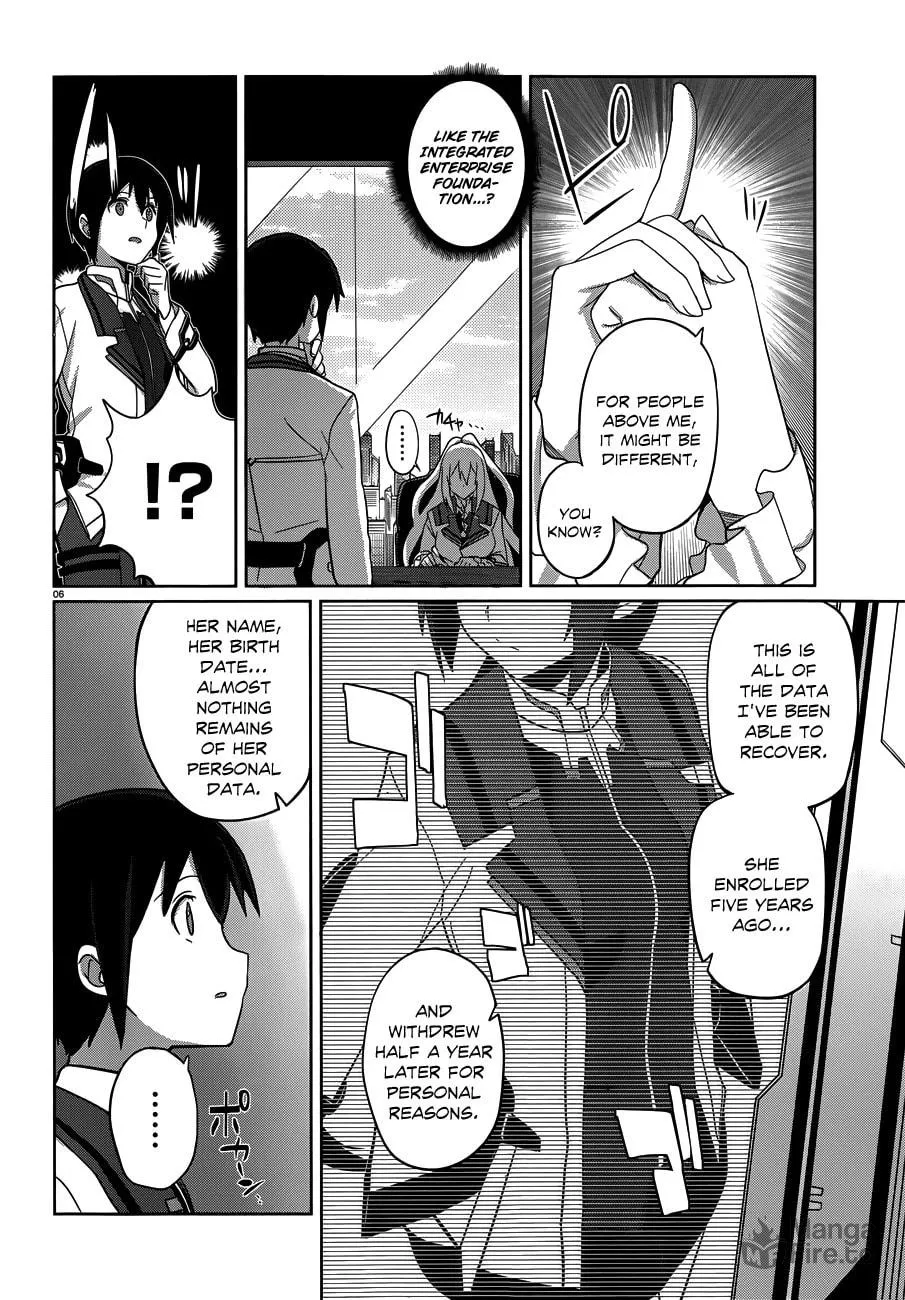 Read The Asterisk War chapter 4 image 5 on Lezhin