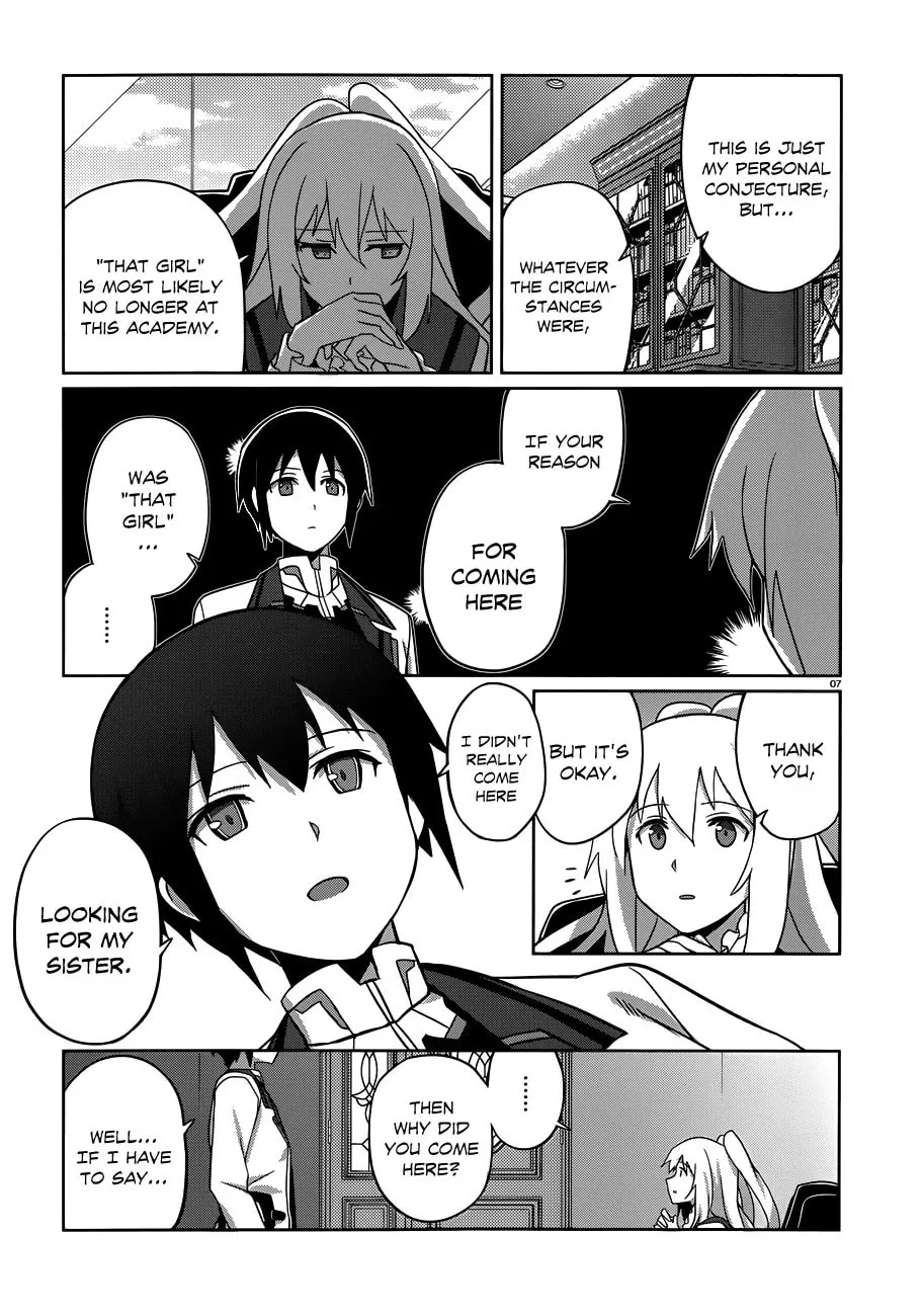 Read The Asterisk War chapter 4 image 6 on Lezhin