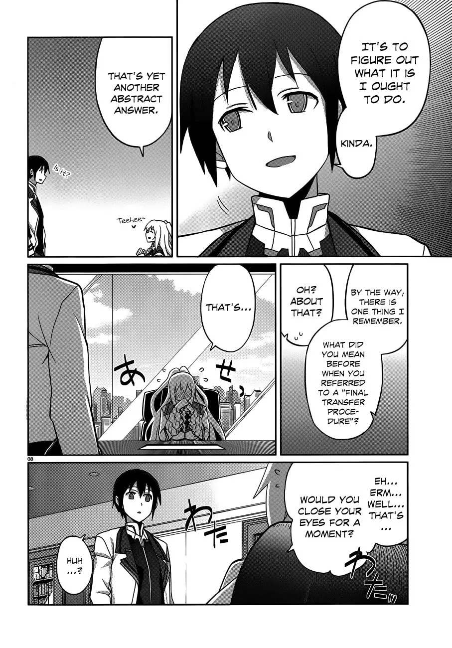 Read The Asterisk War chapter 4 image 7 on Lezhin