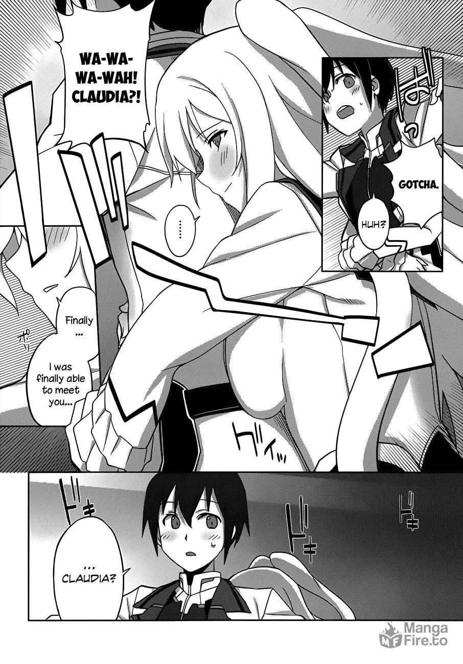 Read The Asterisk War chapter 4 image 8 on Lezhin