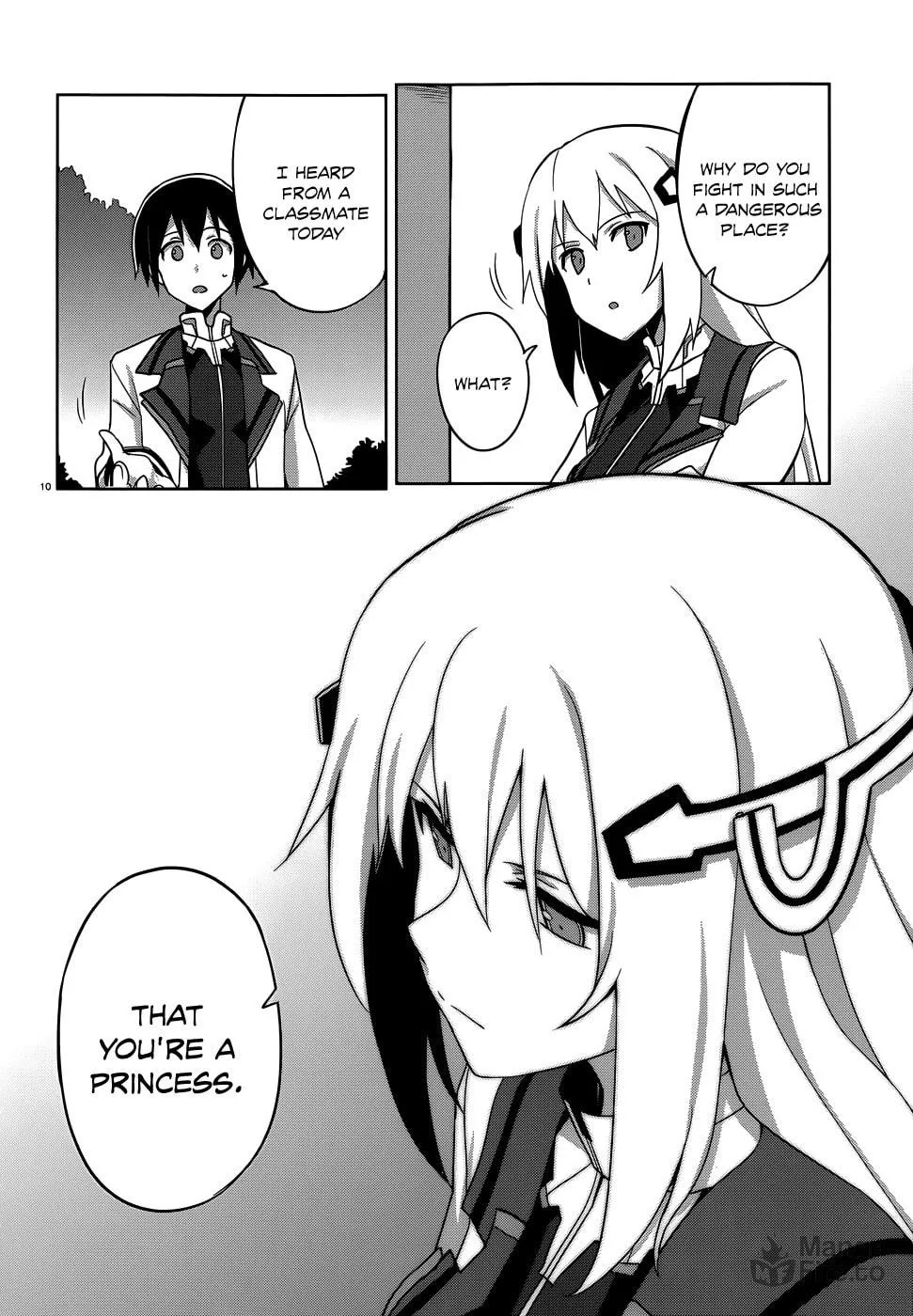 Read The Asterisk War chapter 5 image 9 on Lezhin