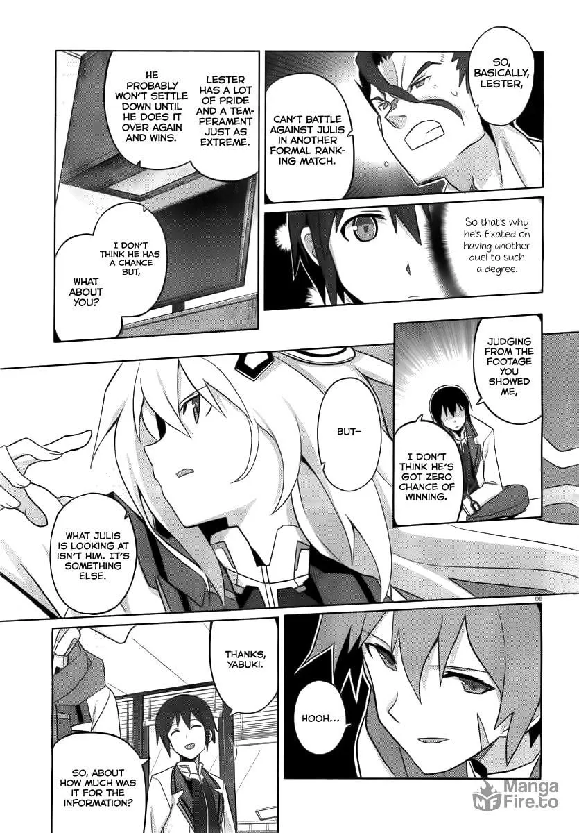 Read The Asterisk War chapter 6 image 8 on Lezhin