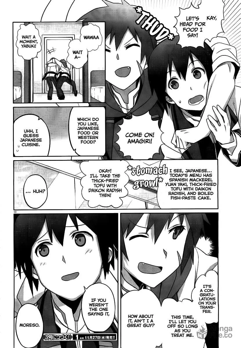 Read The Asterisk War chapter 6 image 9 on Lezhin