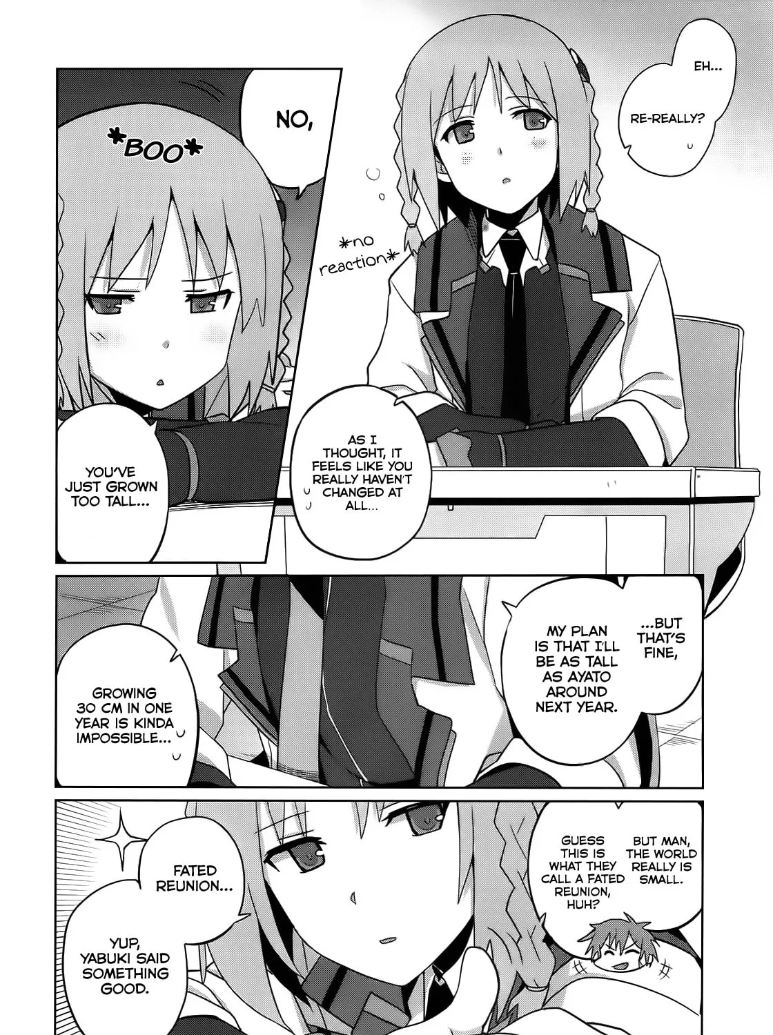Read The Asterisk War chapter 7 image 11 on Lezhin