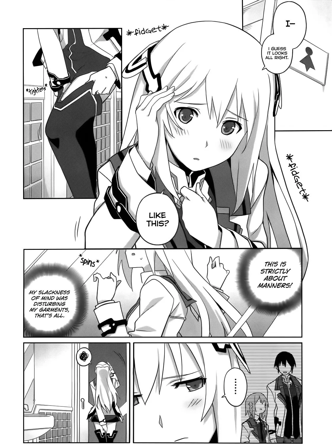 Read The Asterisk War chapter 7 image 19 on Lezhin