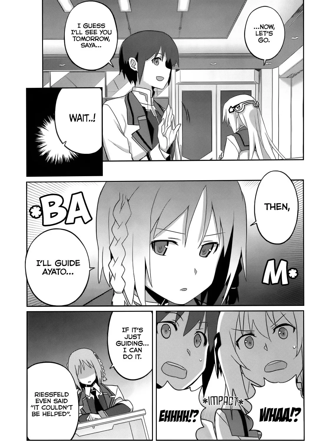 Read The Asterisk War chapter 7 image 23 on Lezhin