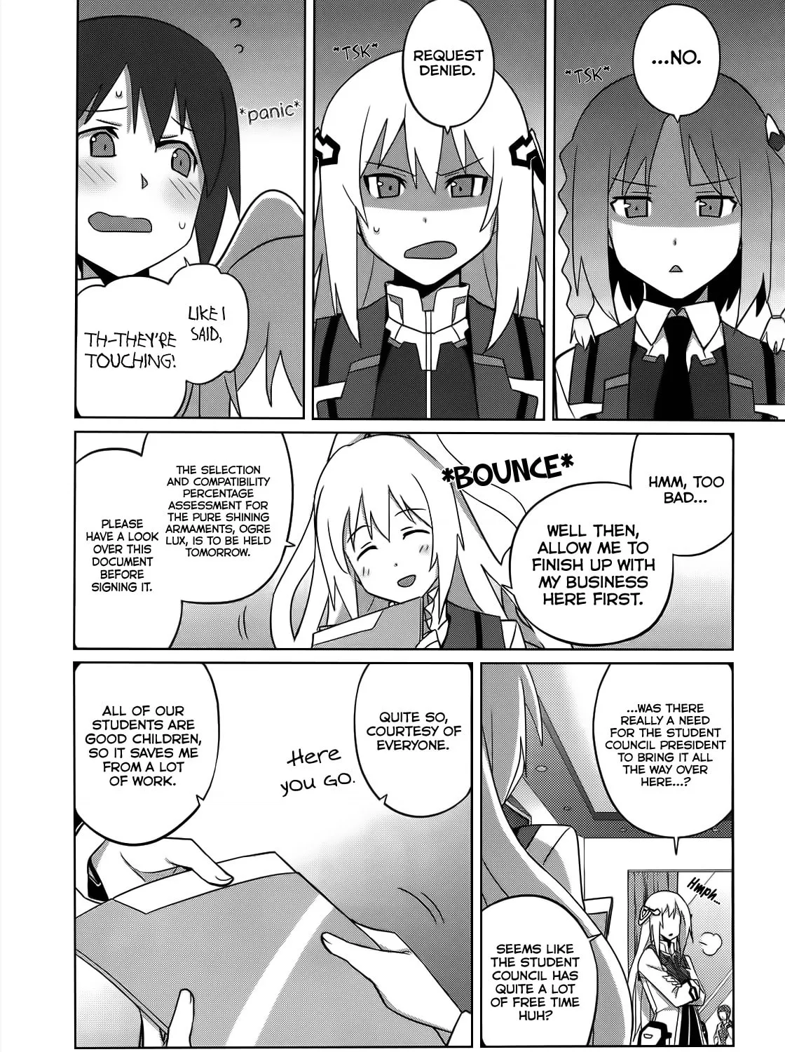 Read The Asterisk War chapter 7 image 29 on Lezhin